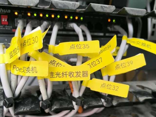 4S店智能密码门禁安装