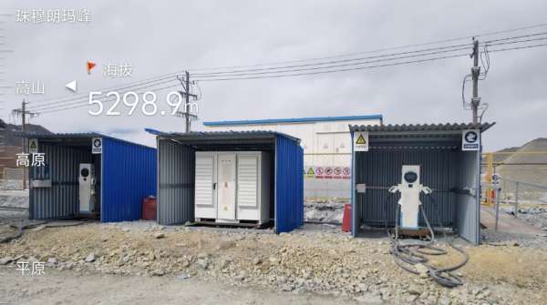 【客户案例】海拔5600米，小安派工挑战高原充电桩安装施工背后的技术问题