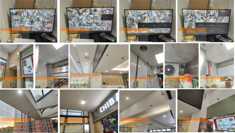 智慧食堂设备安装怎么做？小安派工拆解食堂弱电施工全流程