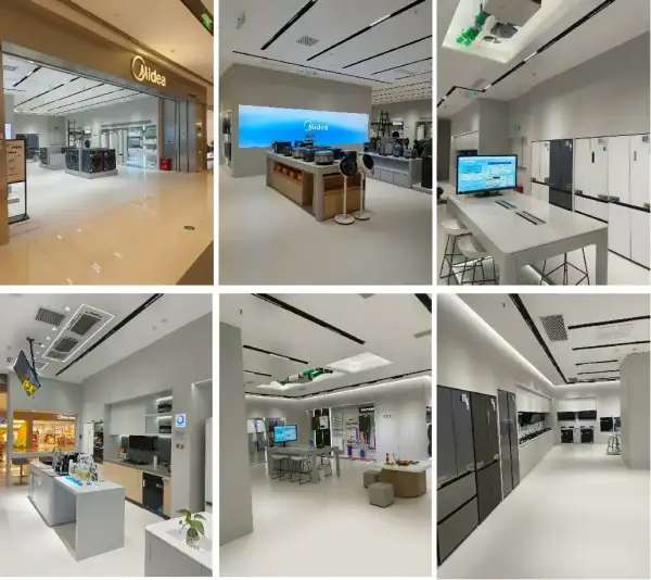 千店升级不损装修？小安派工保护性施工方案