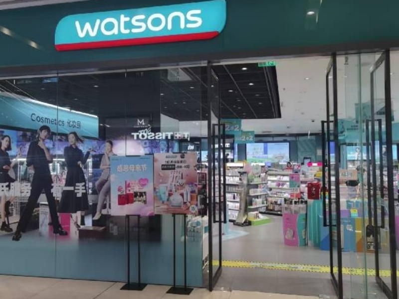 统一标准批量保障，小安派工护航屈臣氏新疆多门店安防监控高效运转