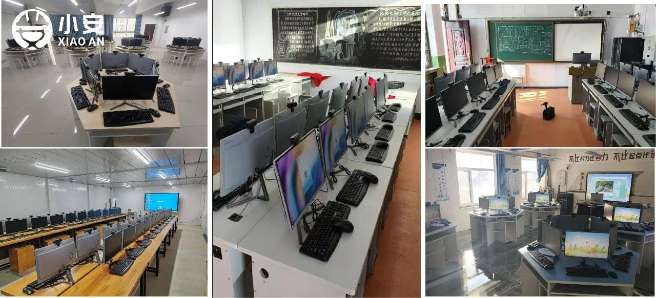【客户案例】20+所山区教室，小安派工携手阿里用科技点亮数字教育