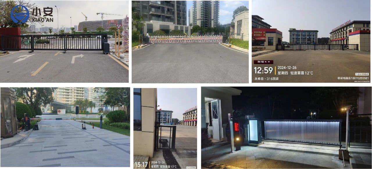 【客户案例】500+套出入口控制系统设备，精准管控出行安全