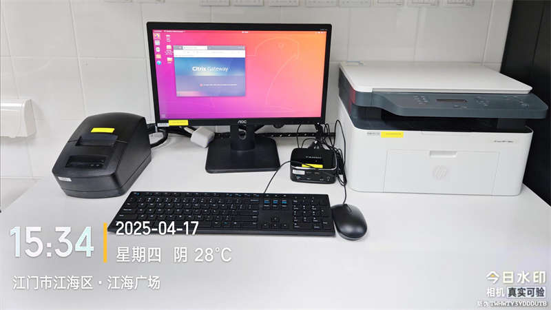连锁店安防系统：小安派工为您保驾护航