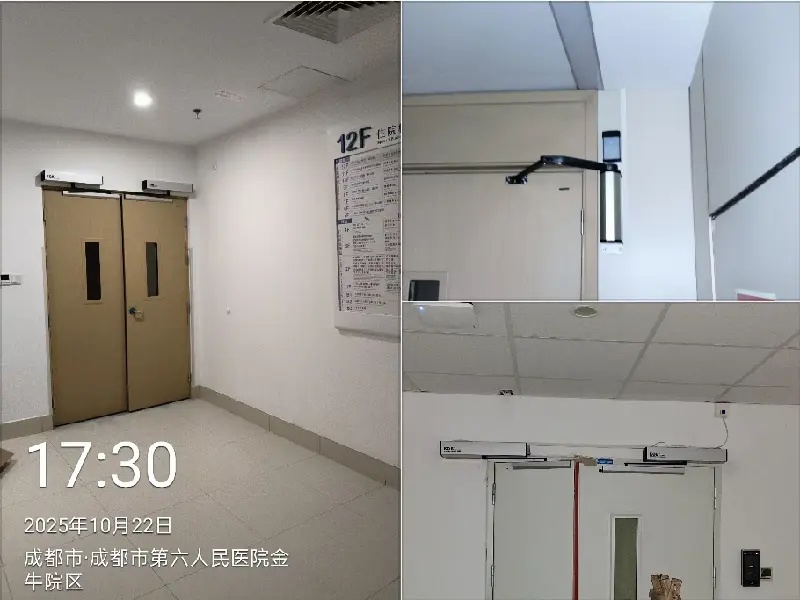 工厂大门开门机怎么选？企业大门电动开门机选型要点