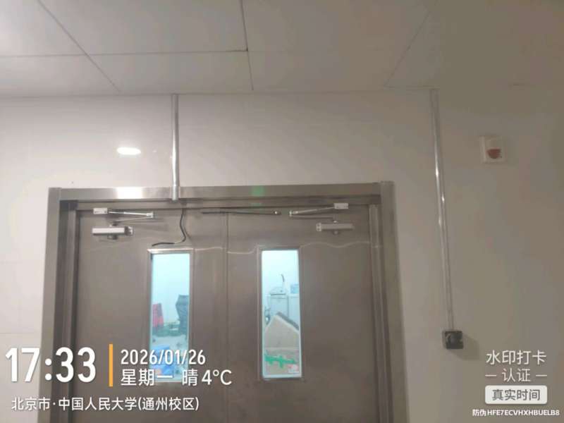 校园智慧食堂施工智能门禁系统施工工艺详解