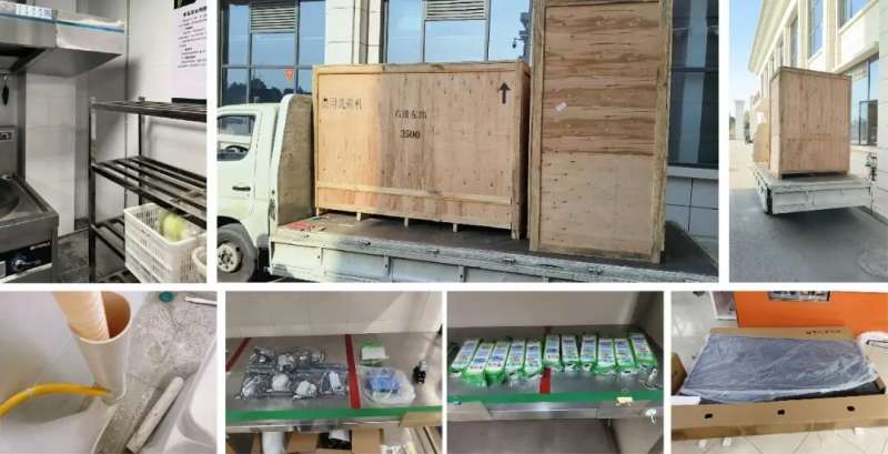 医院智慧食堂弱电工程,特殊场景下的设计要点