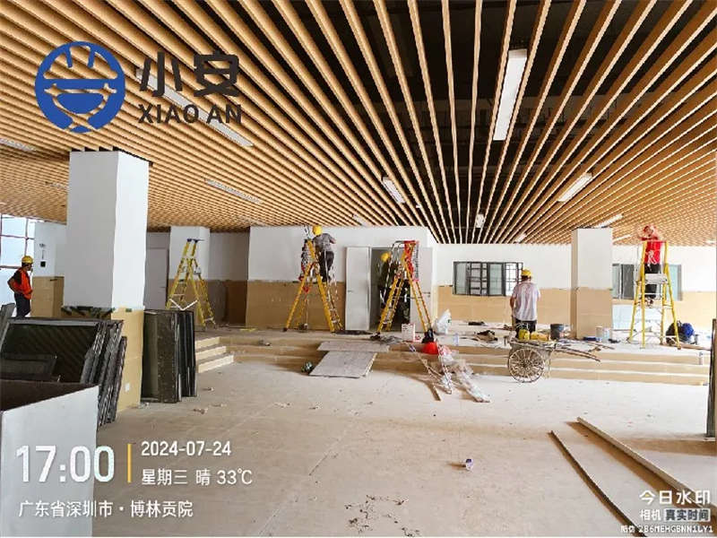 商业综合体智慧食堂：弱电系统的多场景兼容方案